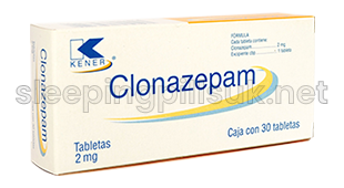 Clonazepam