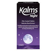 Kalms Night Paquet de 21 comprimés