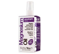 BetterYou Magnesium Spray Sommeil 100ml