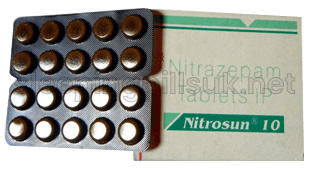 Nitrazepam 10 mg