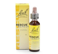 Bach Rescue Gouttes Nuit 10ml