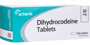 Dihydrocodeine 30 mg - 60 + 20 Free = 80 Pills