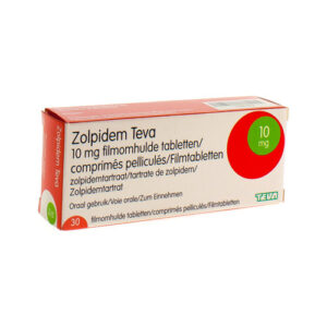 Zolpidem-10 mg
