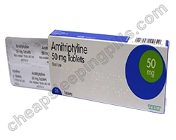 Amitriptyline - 84 + 30 Free = 114 Pills