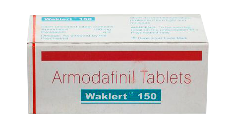 Armodafinil 150 mg - 60 + 20 Free = 80 Pills