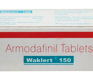 Armodafinil 150 mg - 90 + 30 Free = 120 Pills