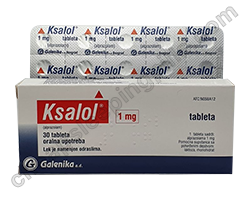 Alprazolam - 180 + 60 Free = 240 Pills