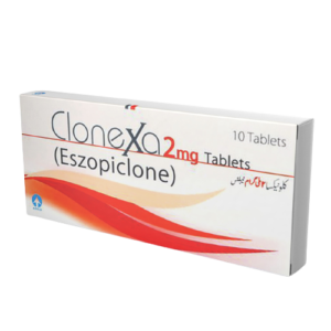 Clonexa_2mg_Eszopiclone